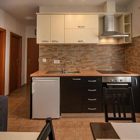 Apartment Nina Biograd Na Moru Eksteriør billede